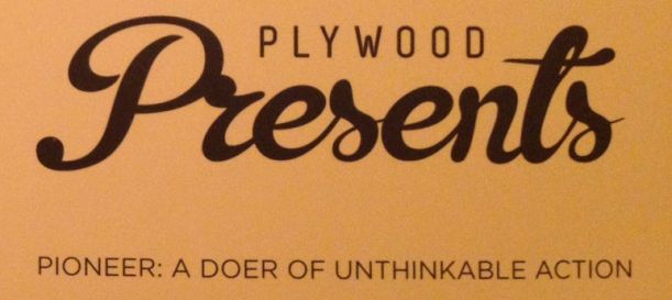 Plywood logo
